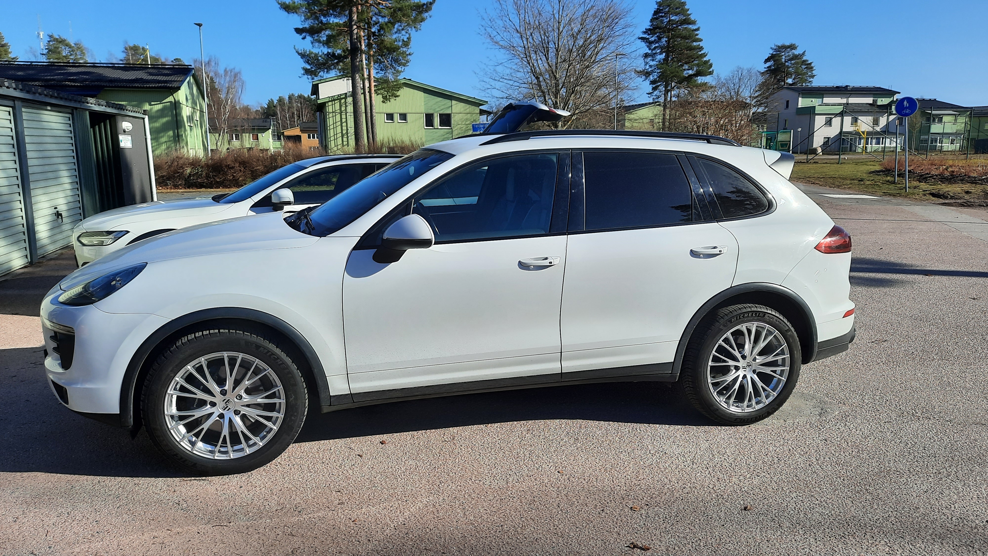 Porsche Cayenne 2016, bild 8/8