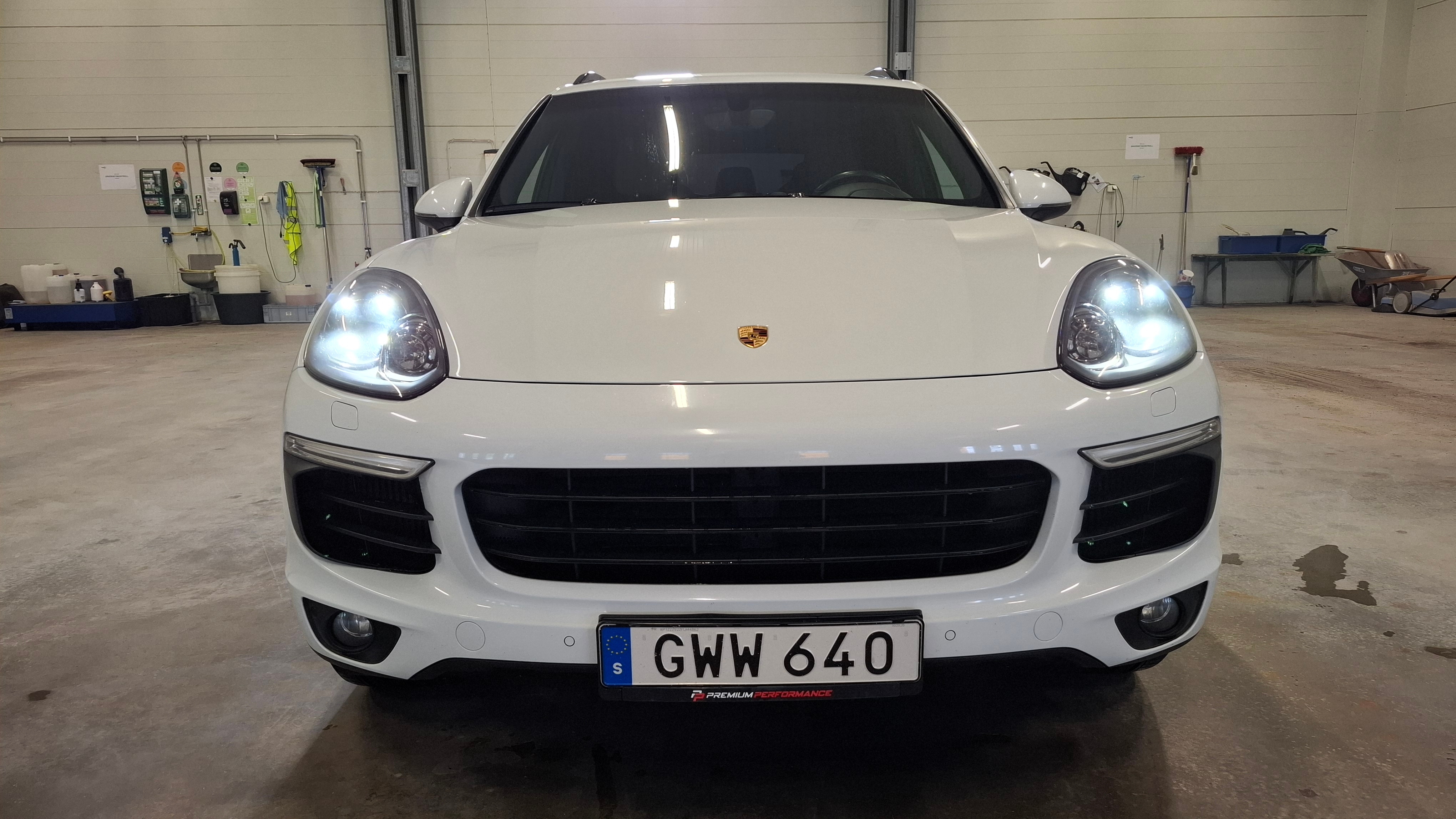 Porsche Cayenne 2016, bild 4/8