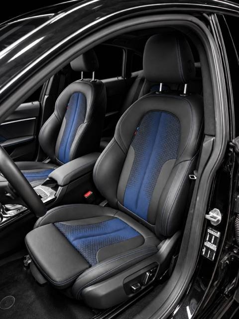 BMW 218 i Gran Coupé DCT M Sport Euro 6 2024, bild 7/10