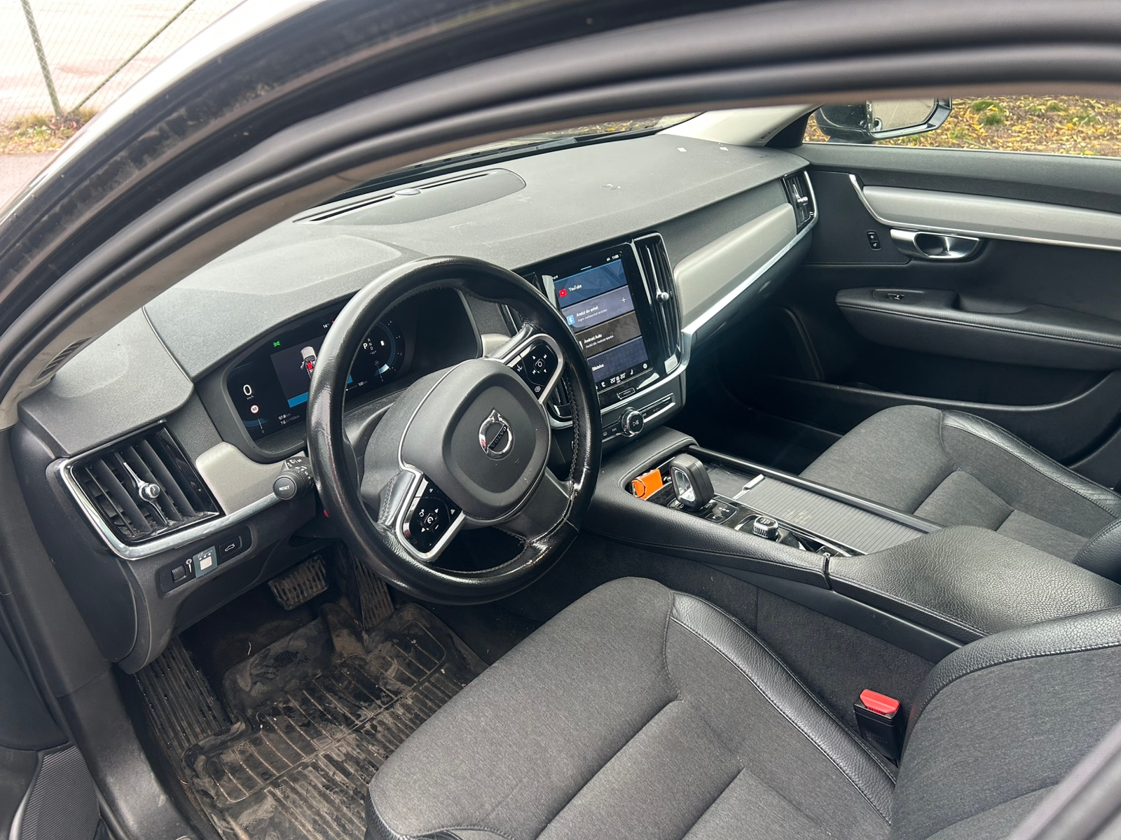 Volvo V90 B4 AWD Geartronic 2022, kuva 6/6