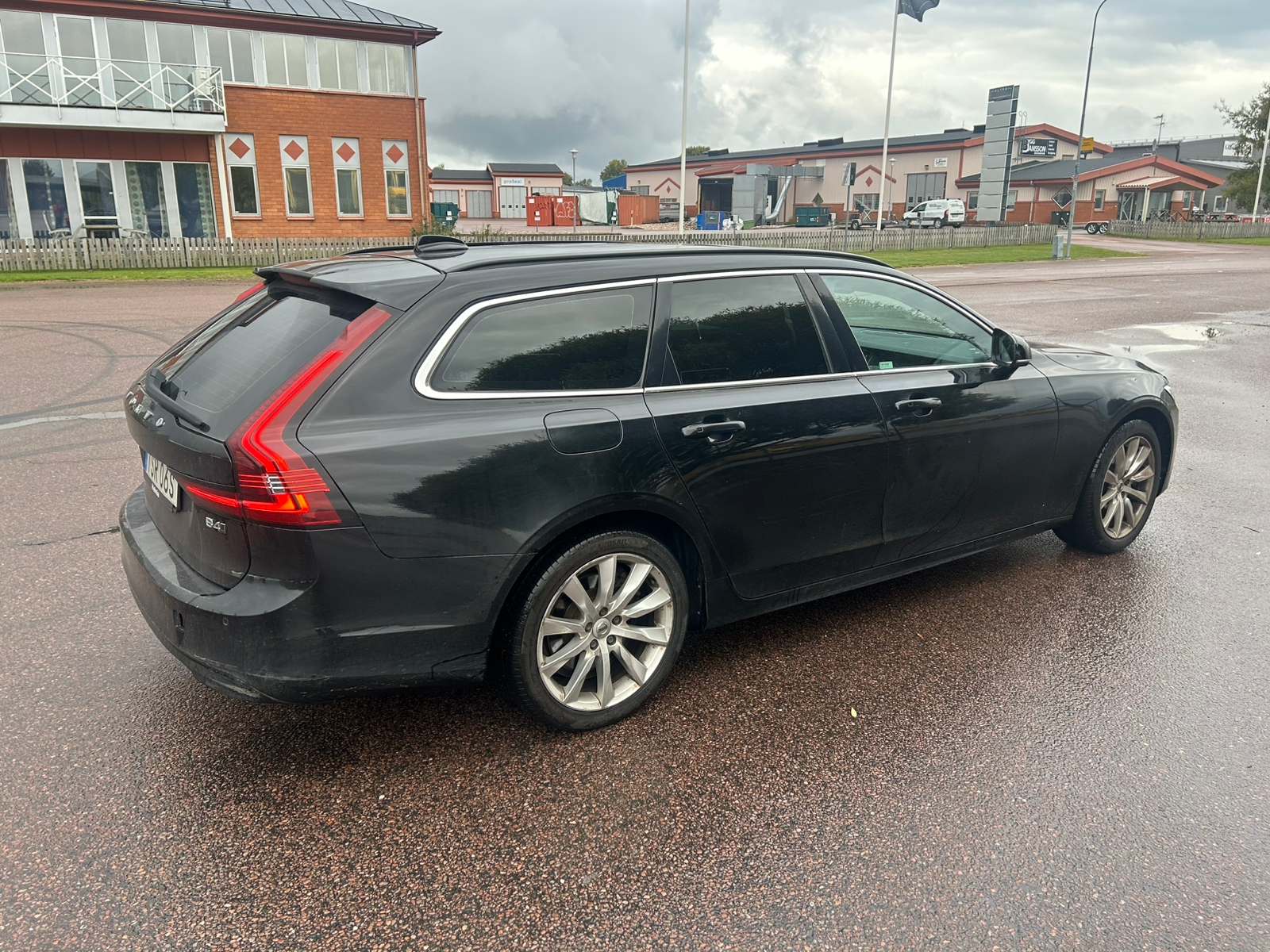 Volvo V90 B4 AWD Geartronic 2022, kuva 4/6