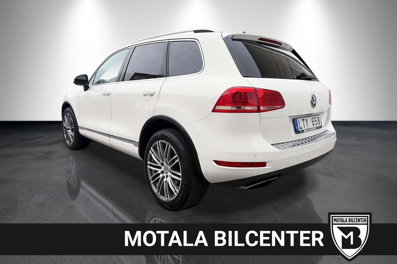 Volkswagen Touareg 2012, bild 5/10