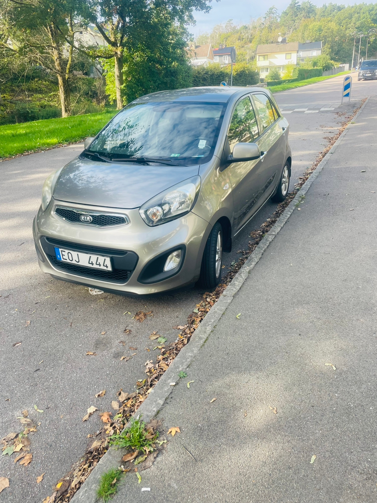 Kia Picanto 5-dörrar 1.0 MPI Manuell 2013, bild 3/5