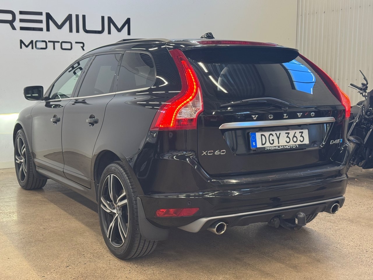 Volvo XC60 2017, bild 5/10