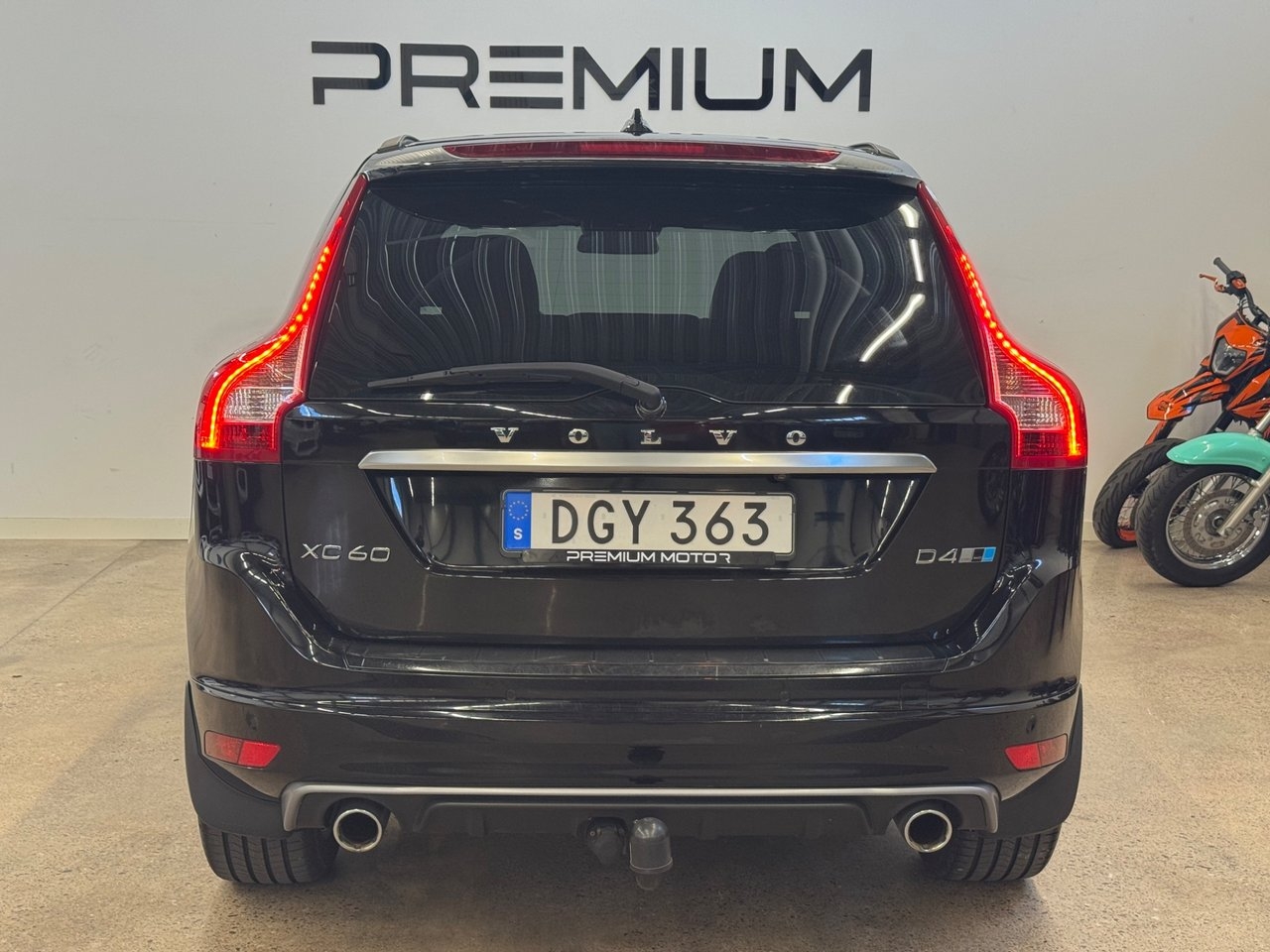 Volvo XC60 2017, bild 6/10