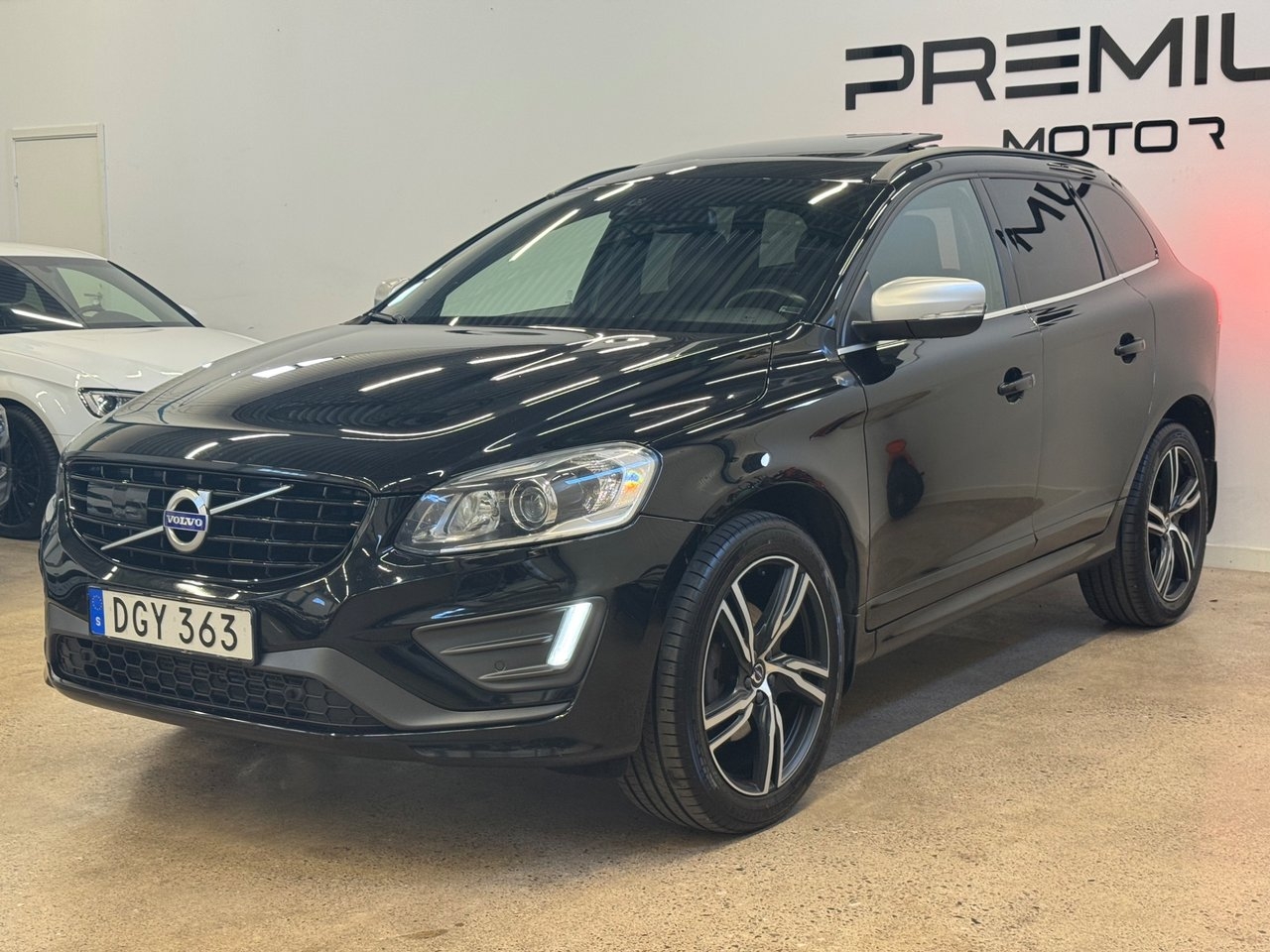 Volvo XC60 2017, bild 4/10