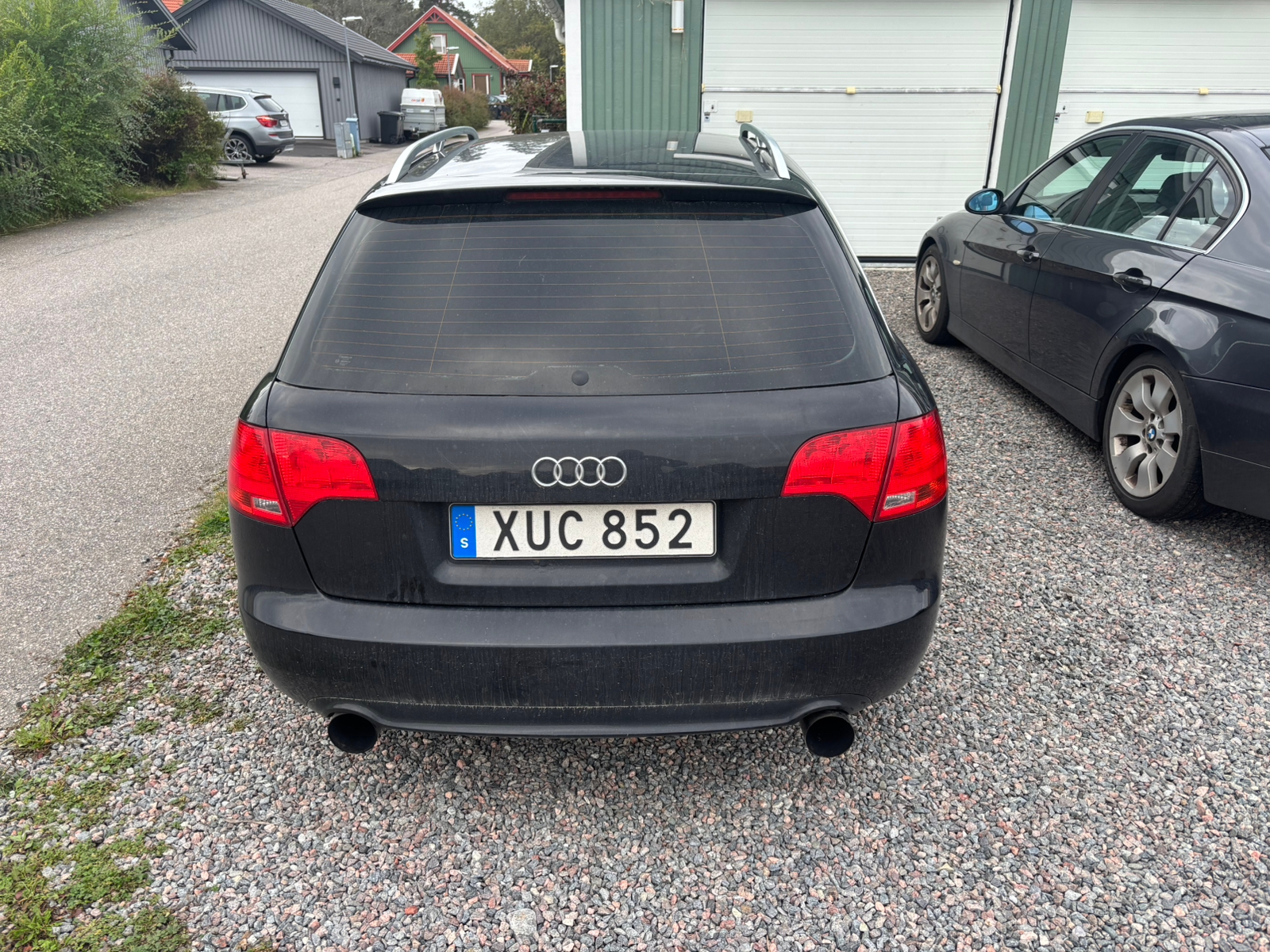 Audi A4 Avant 3.2 FSI V6 quattro Manuell 2006, bild 4/5