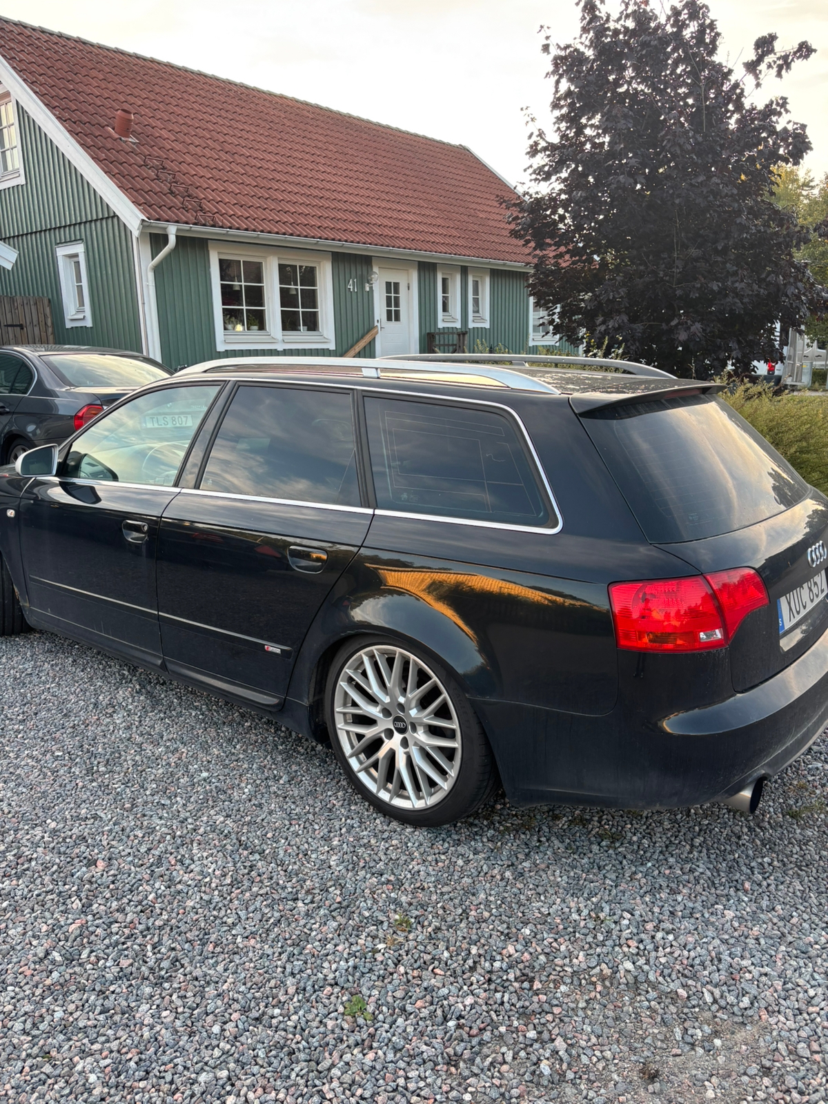 Audi A4 Avant 3.2 FSI V6 quattro Manuell 2006, bild 2/5