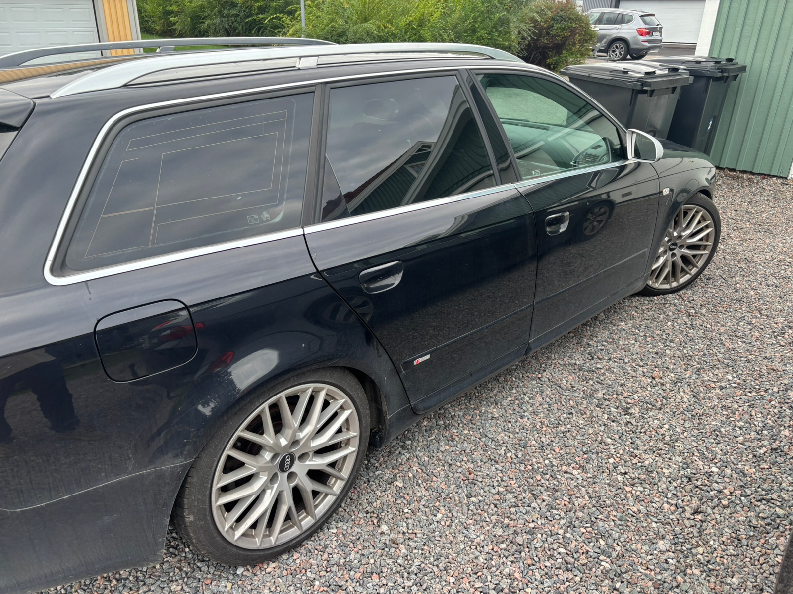 Audi A4 Avant 3.2 FSI V6 quattro Manuell 2006, bild 3/5