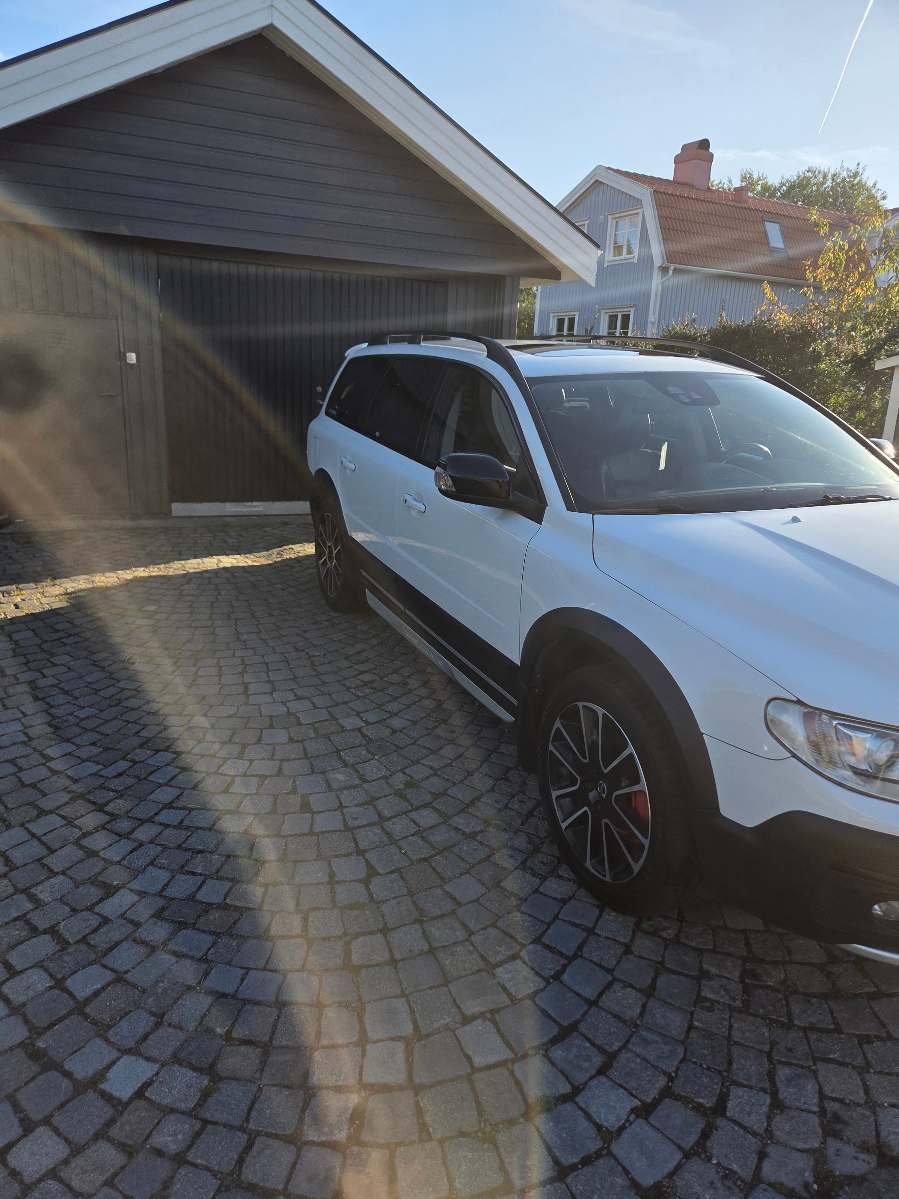 Volvo XC70 D4 AWD Geartronic 2016, bild 2/7