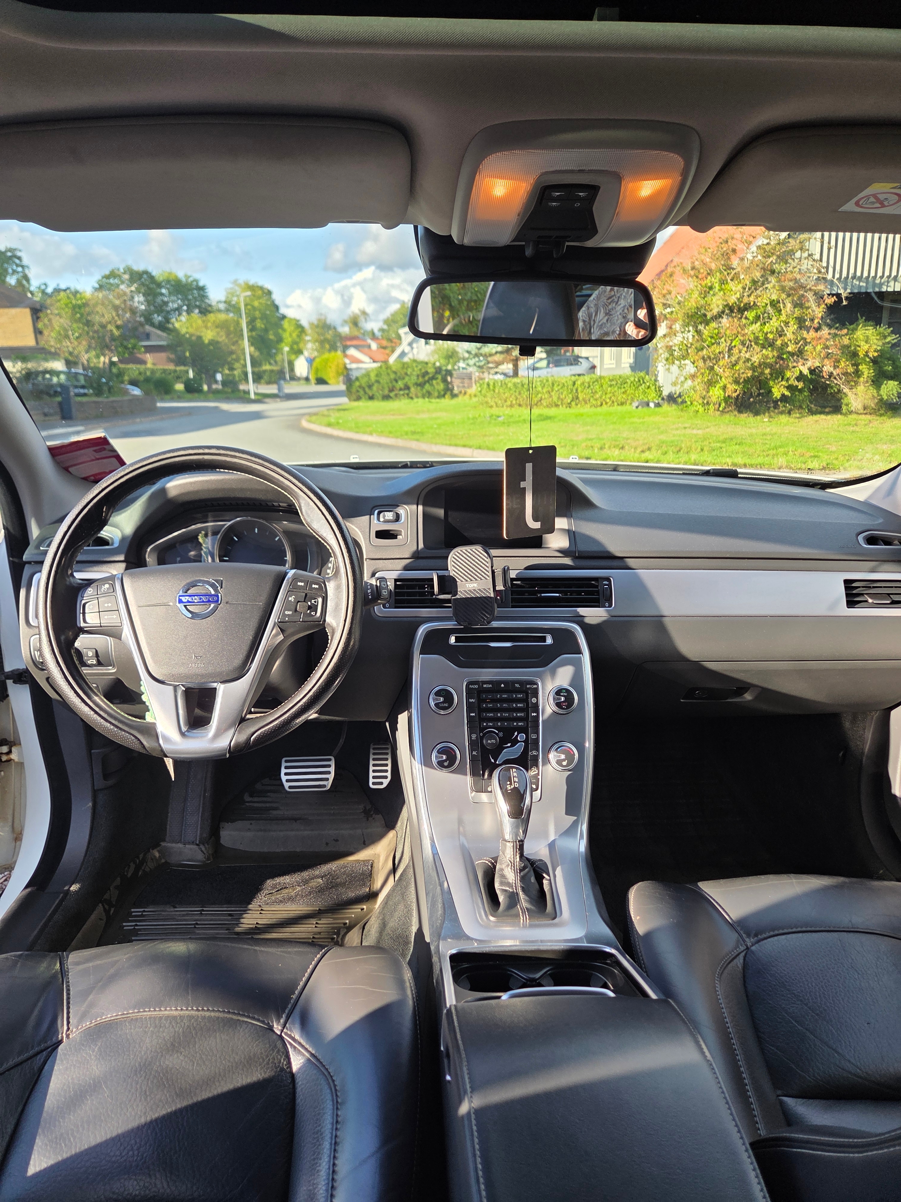 Volvo XC70 D4 AWD Geartronic 2016, bild 6/7