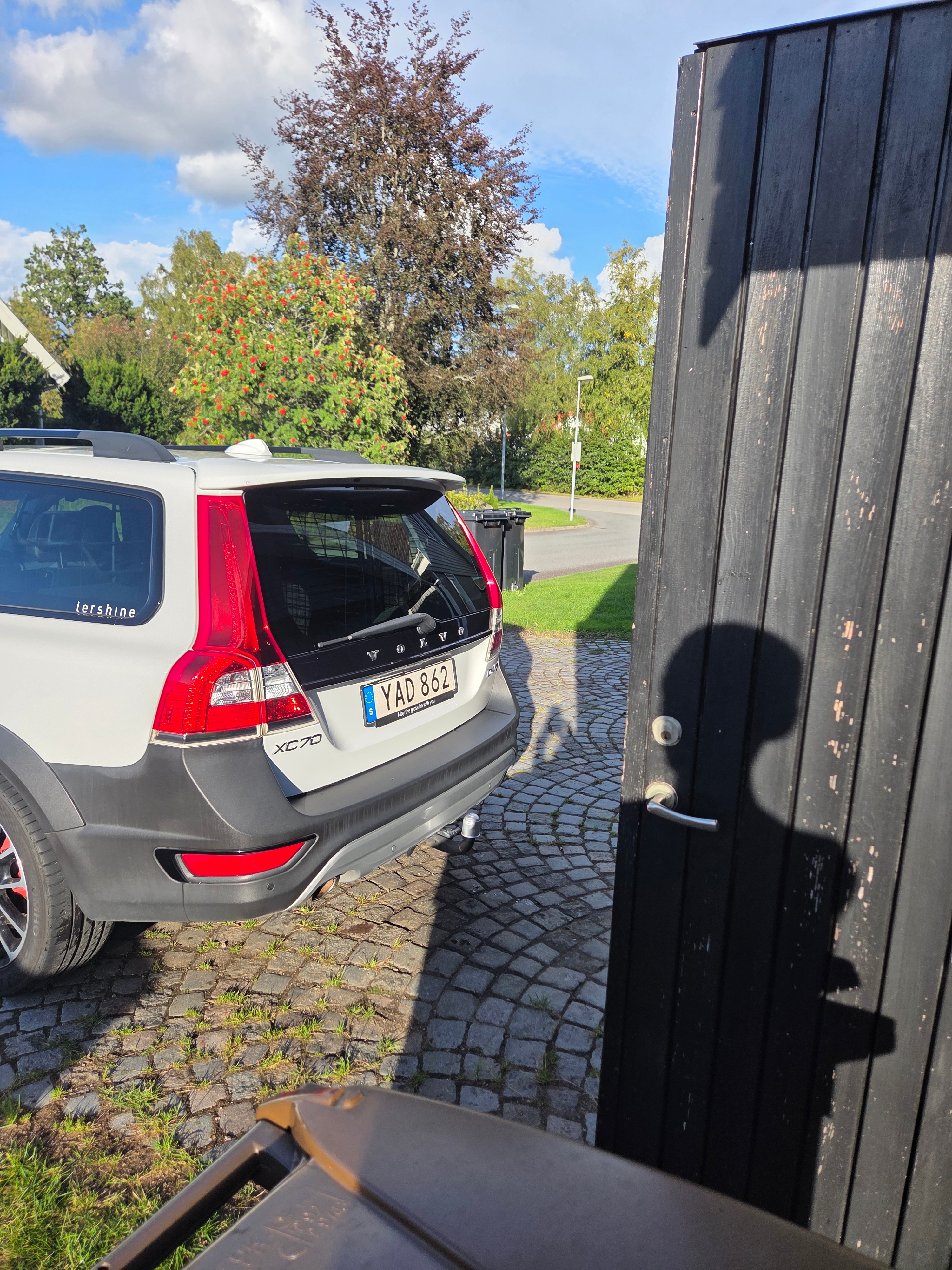 Volvo XC70 D4 AWD Geartronic 2016, bild 5/7