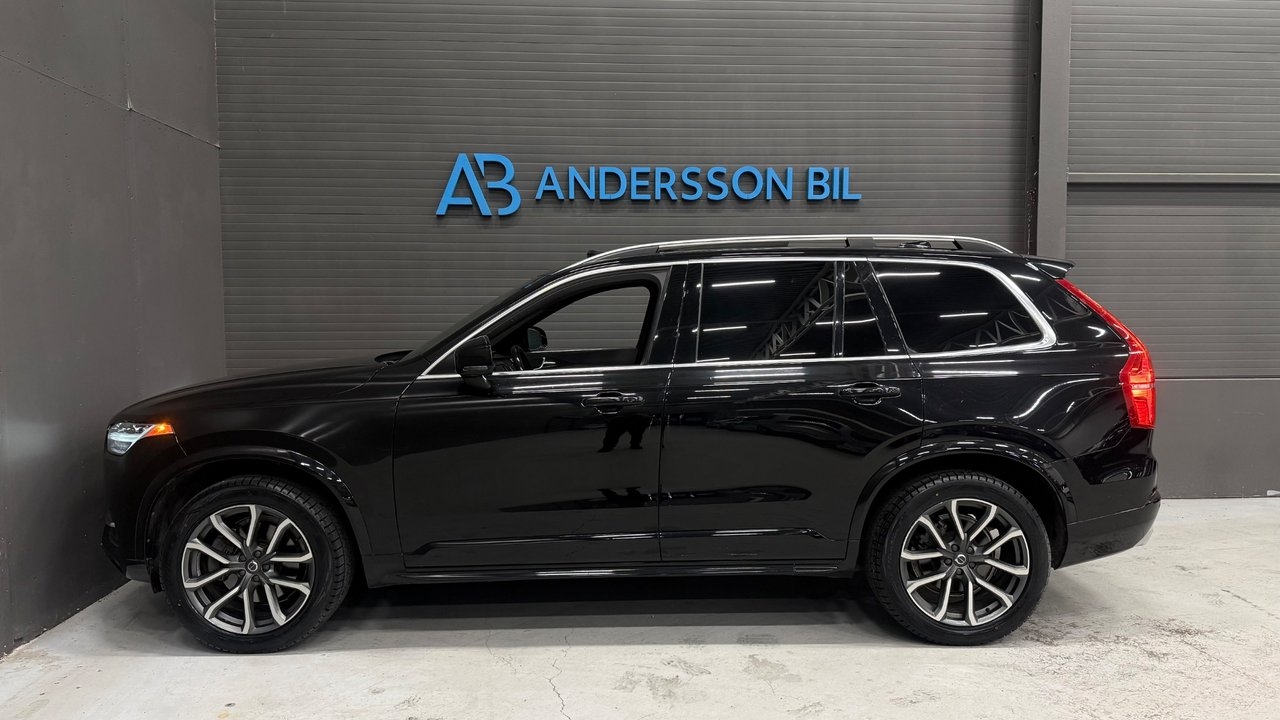Volvo XC90 7 Sits T6 AWD 2019, photo 6/10