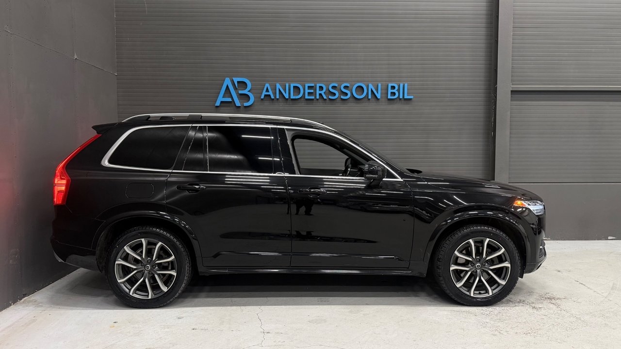 Volvo XC90 7 Sits T6 AWD 2019, photo 5/10