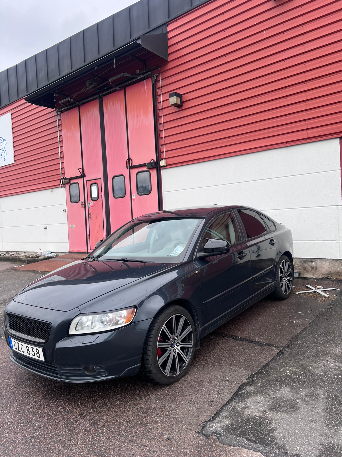 Volvo S40 T5 Manuell 2009, kuva 2/8