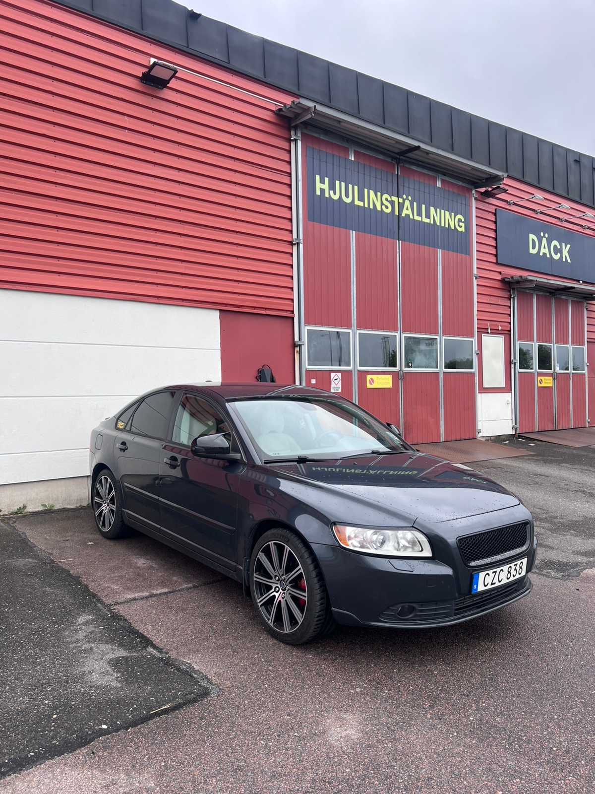 Volvo S40