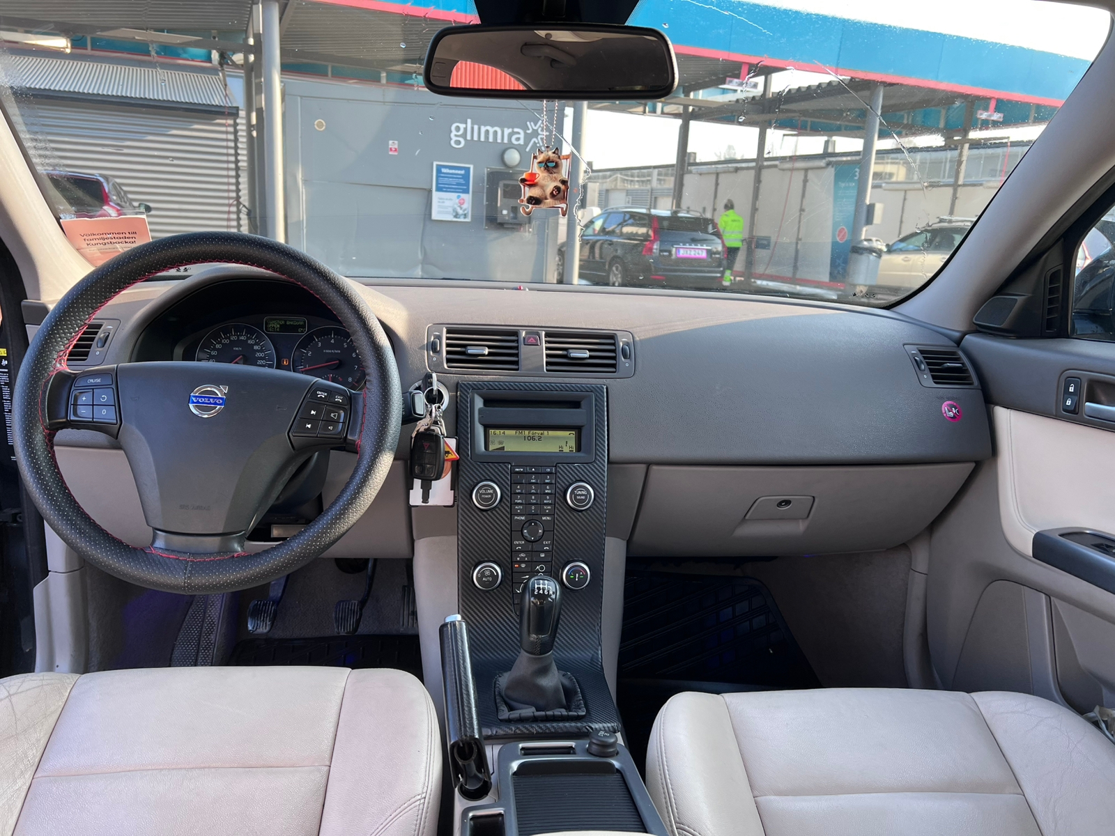 Volvo S40 T5 Manuell 2009, kuva 7/8