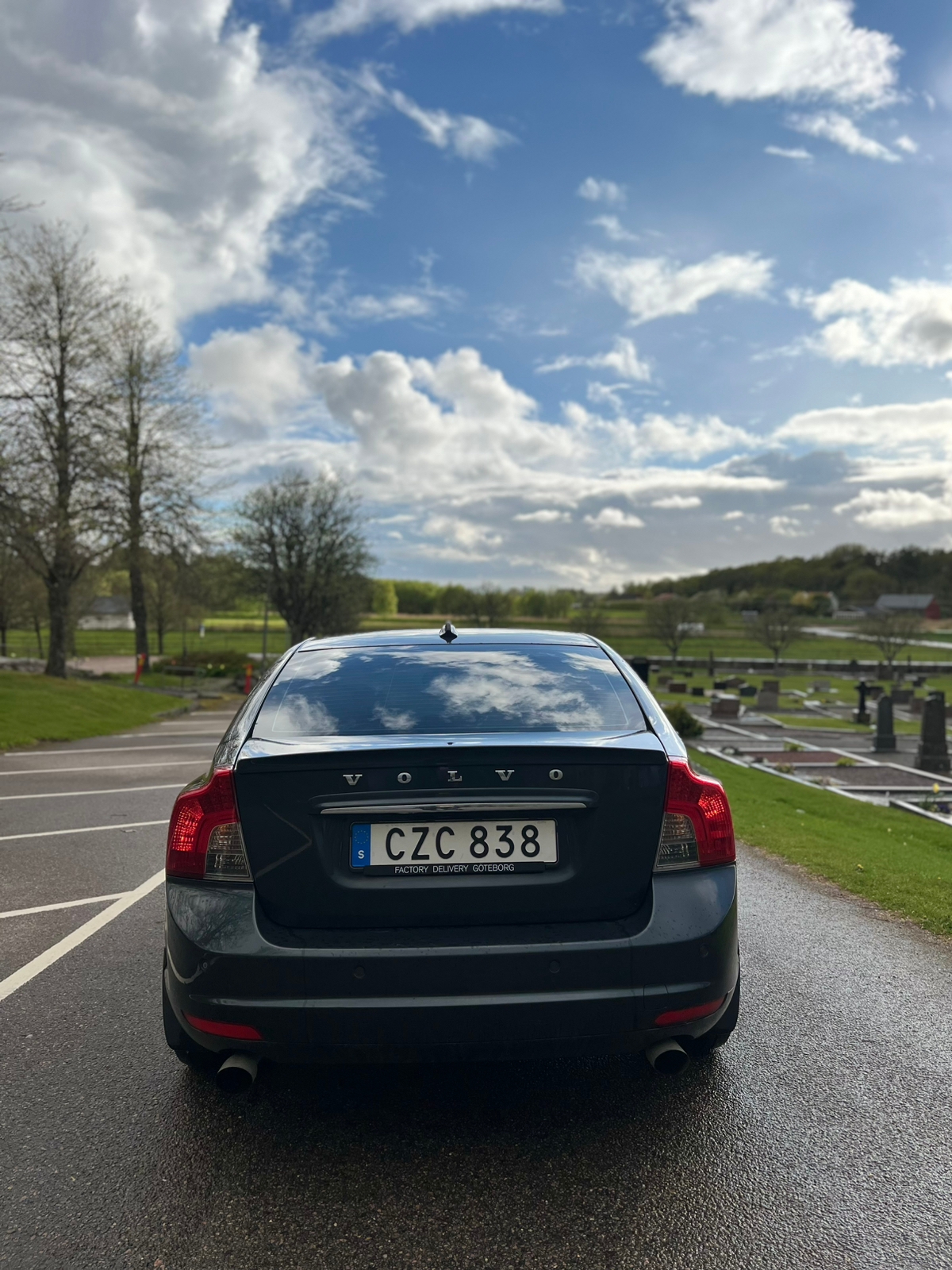 Volvo S40 T5 Manuell 2009, kuva 4/8