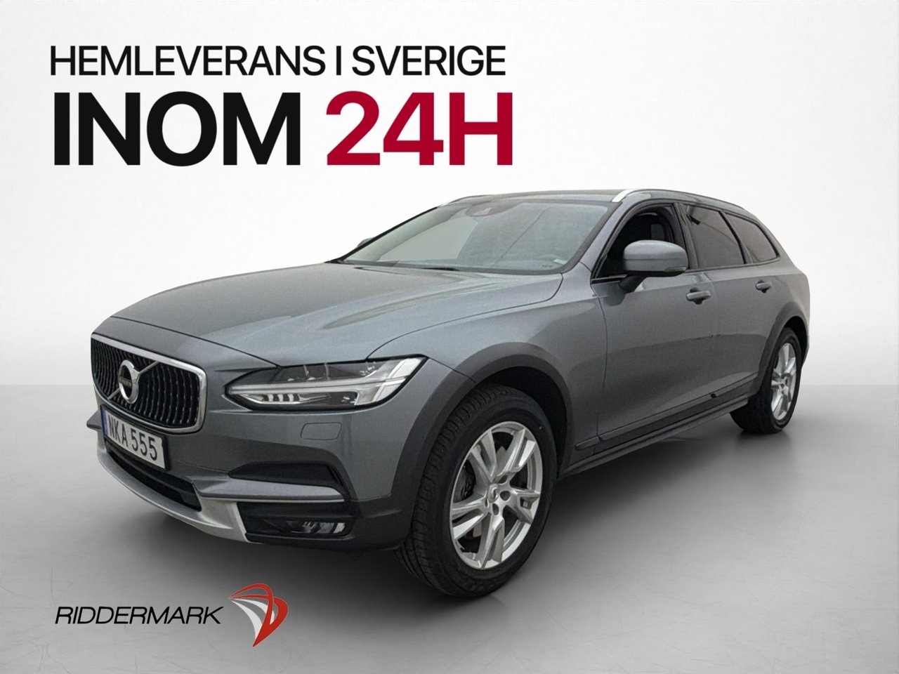 Volvo V90 Cross Country 2019, bild 3/10