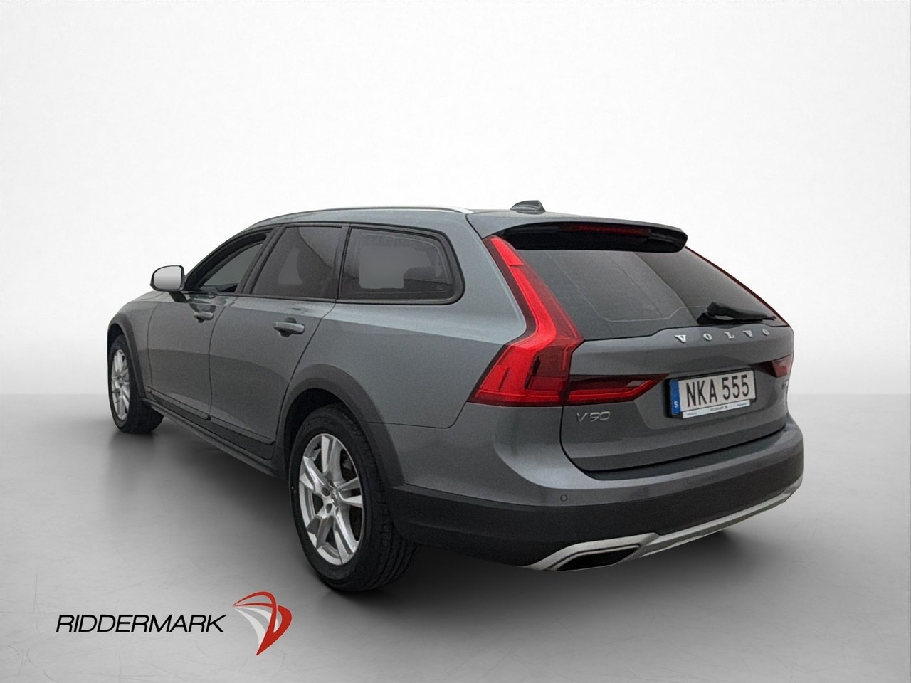 Volvo V90 Cross Country 2019, bild 5/10