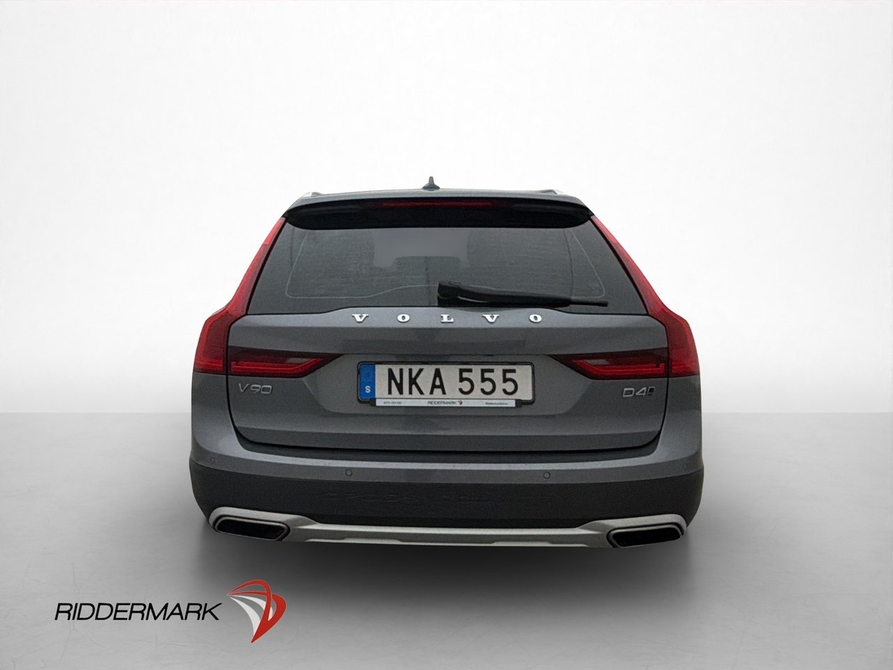 Volvo V90 Cross Country 2019, bild 6/10