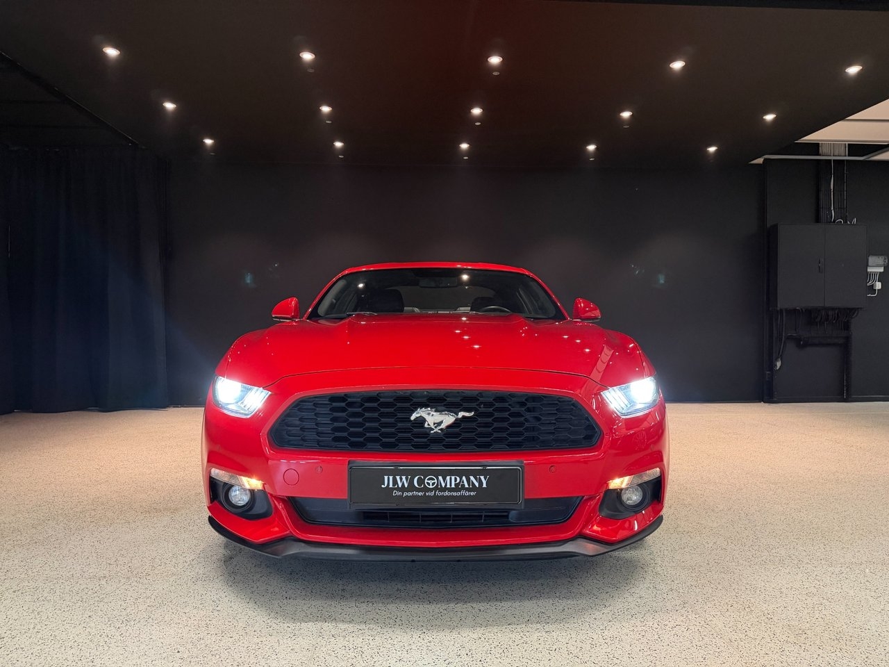 Ford Mustang SelectShift Trend 2017, photo 2/10