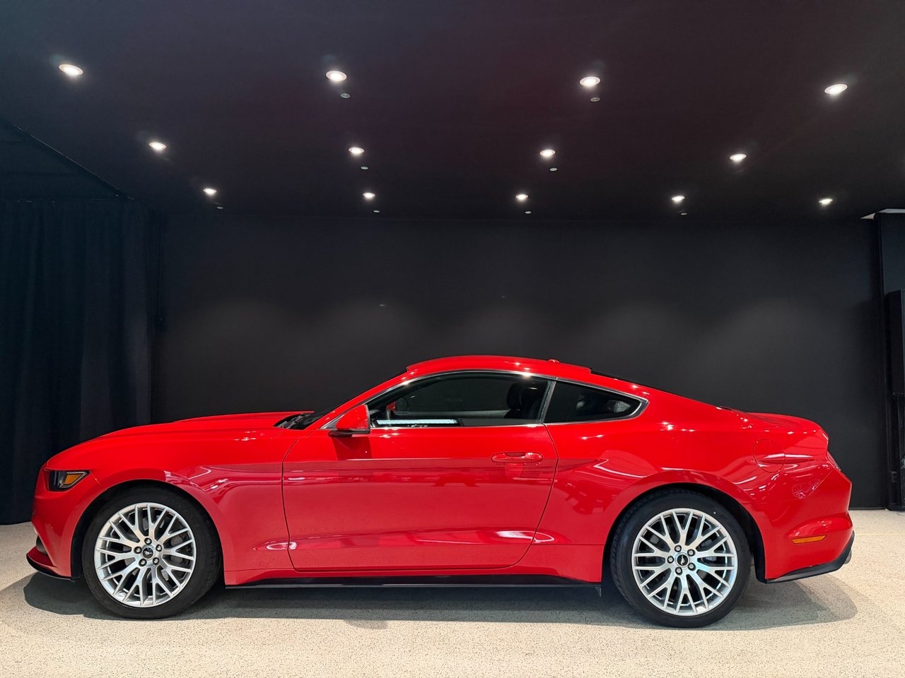 Ford Mustang SelectShift Trend 2017, photo 6/10