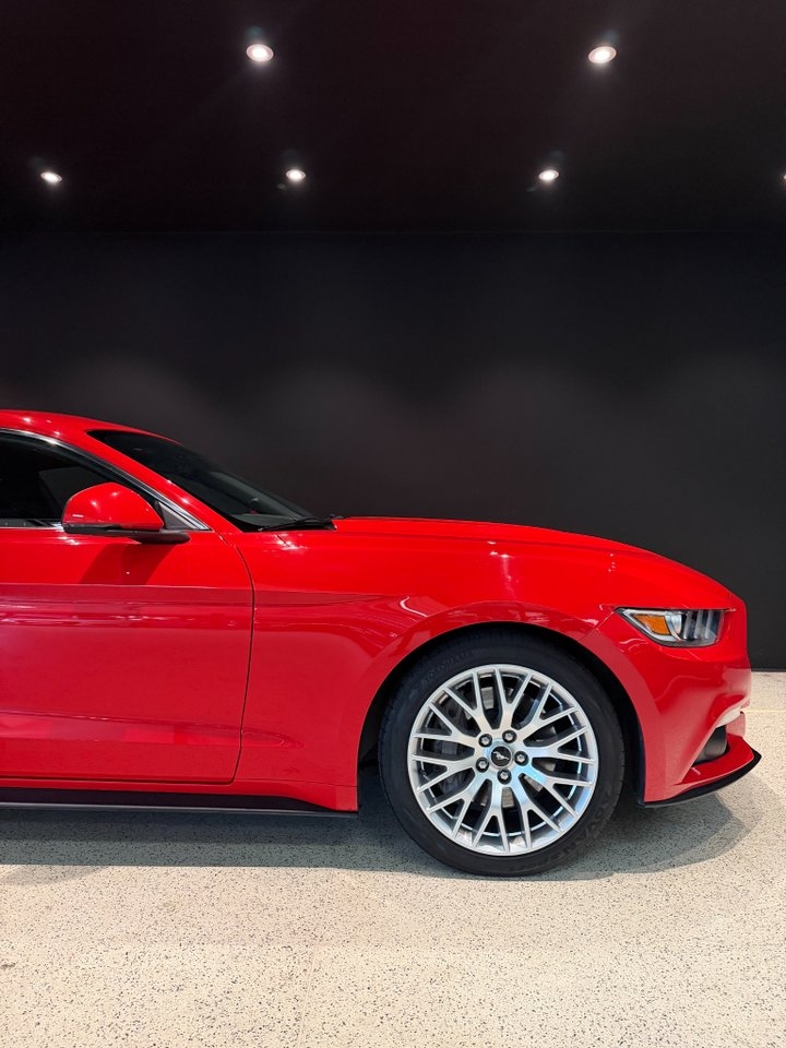 Ford Mustang SelectShift Trend 2017, photo 4/10