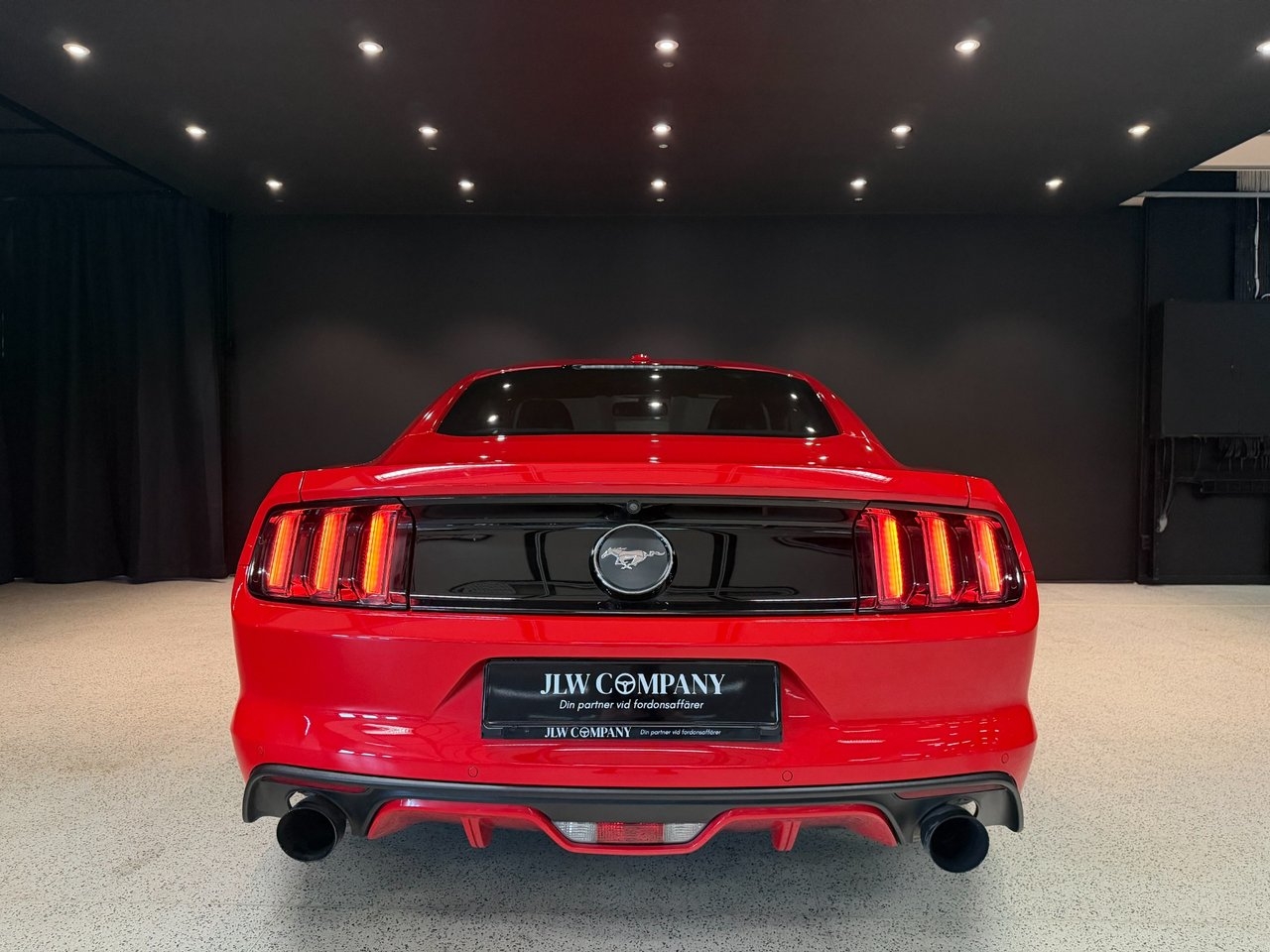 Ford Mustang SelectShift Trend 2017, photo 7/10