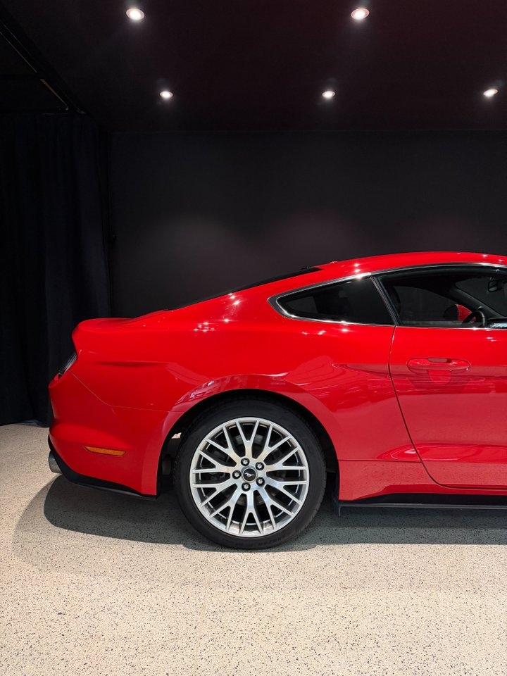 Ford Mustang SelectShift Trend 2017, photo 5/10