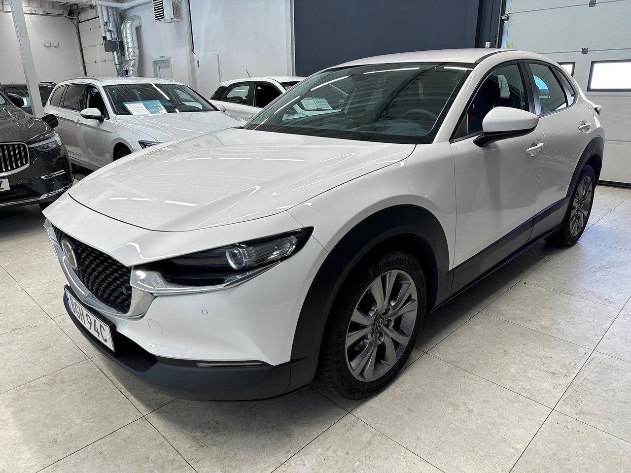 Mazda CX-30 1.8 SKYACTIV-D Automatisk 2020, bild 4/10