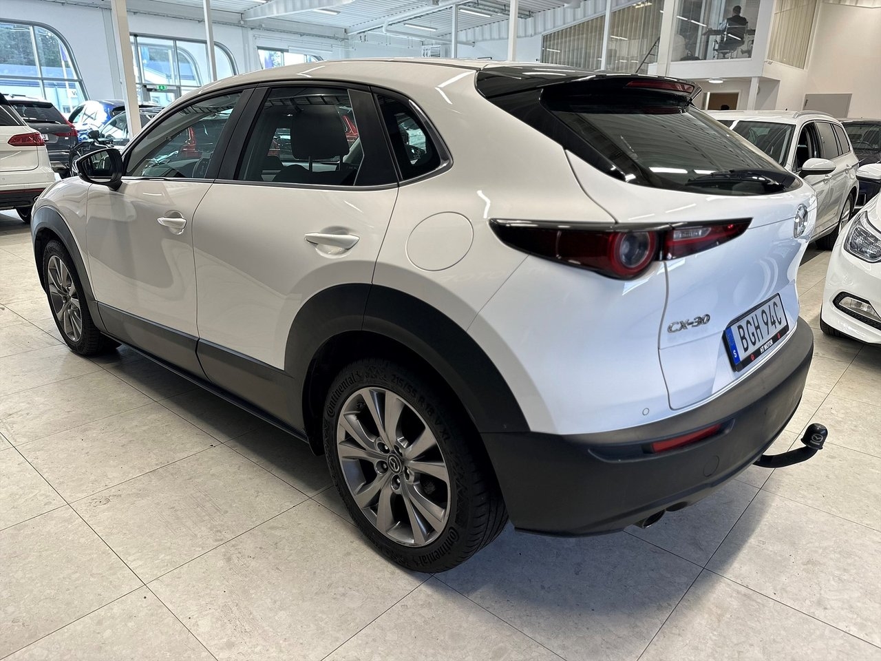 Mazda CX-30 1.8 SKYACTIV-D Automatisk 2020, bild 5/10