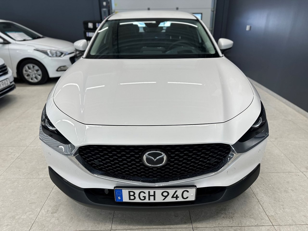 Mazda CX-30 1.8 SKYACTIV-D Automatisk 2020, bild 3/10