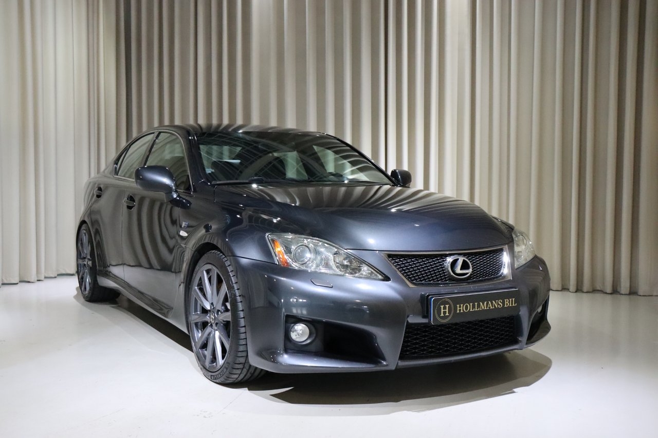 Lexus IS 2008, kuva 3/10