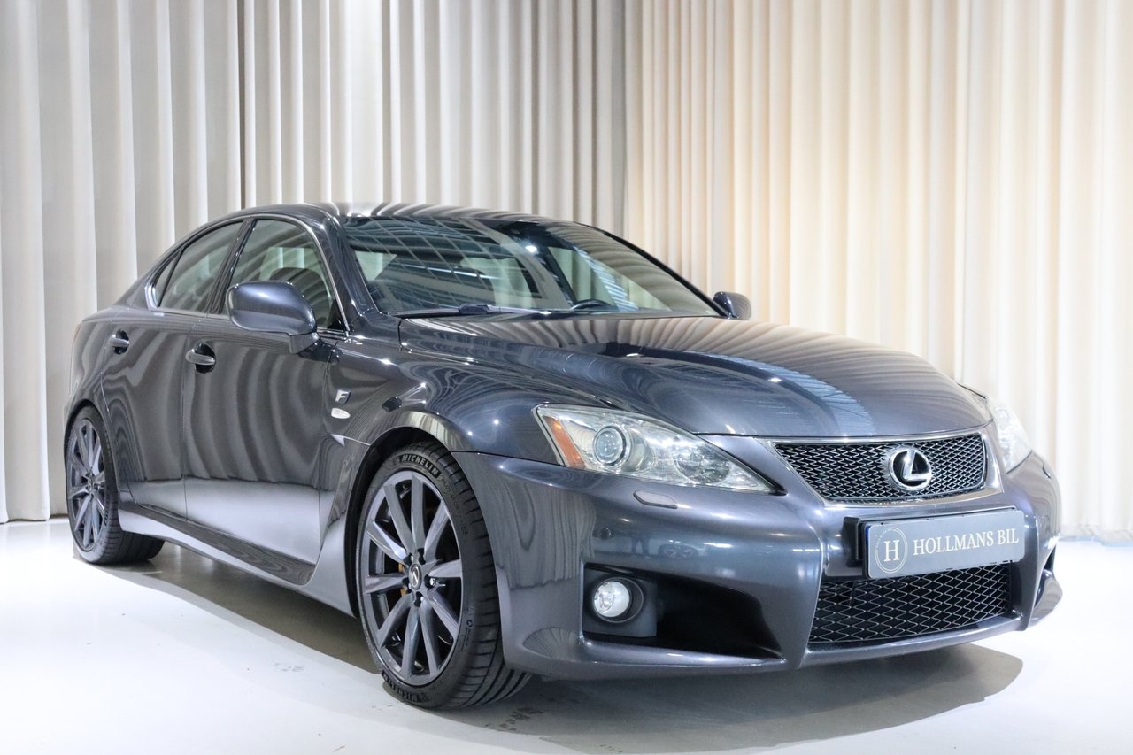 Lexus IS 2008, kuva 4/10
