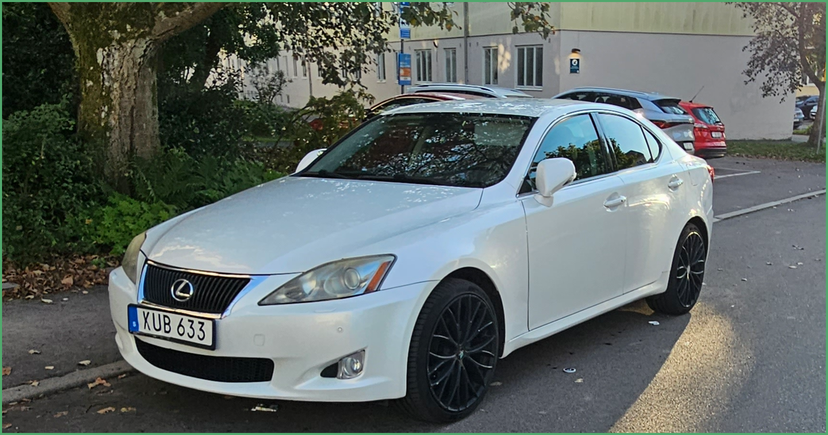 Lexus IS