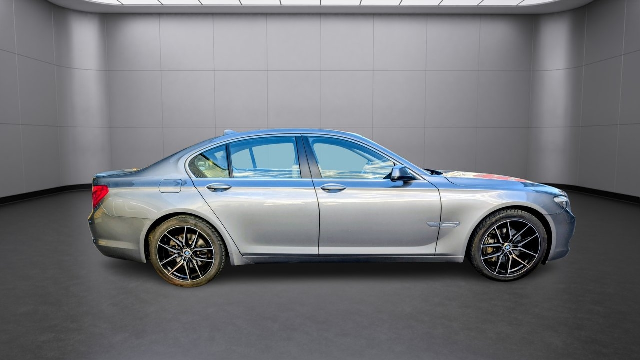 BMW 730 d Steptronic 12 månaders garanti 2012, bild 6/10