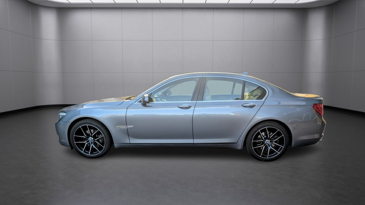 BMW 730 d Steptronic 12 månaders garanti 2012, bild 2/10