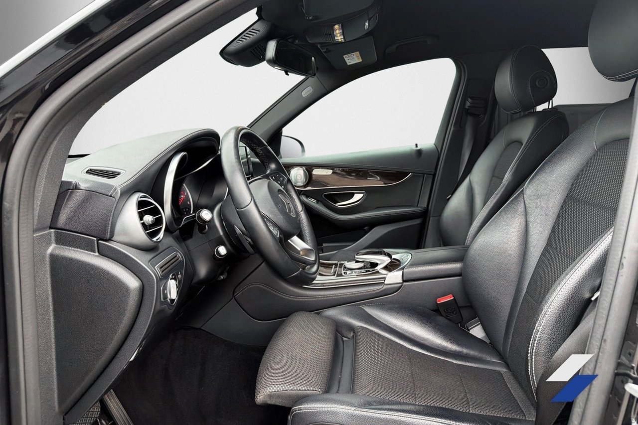 Mercedes-Benz GLC 2016, bild 5/8