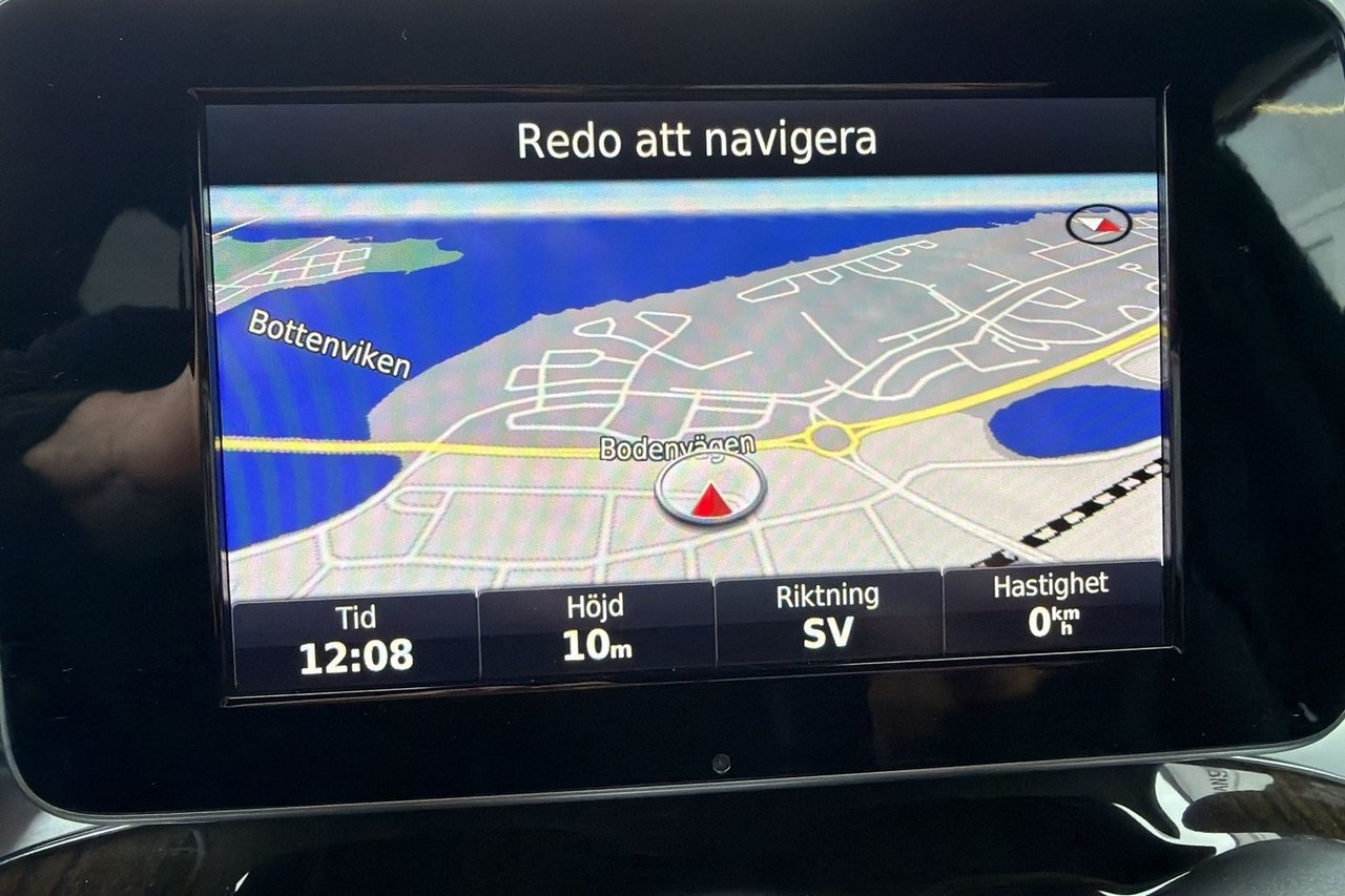Mercedes-Benz GLC 2016, bild 8/8