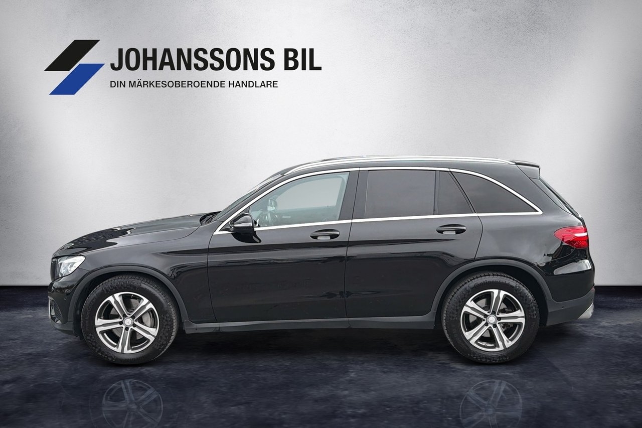 Mercedes-Benz GLC 2016, bild 2/8