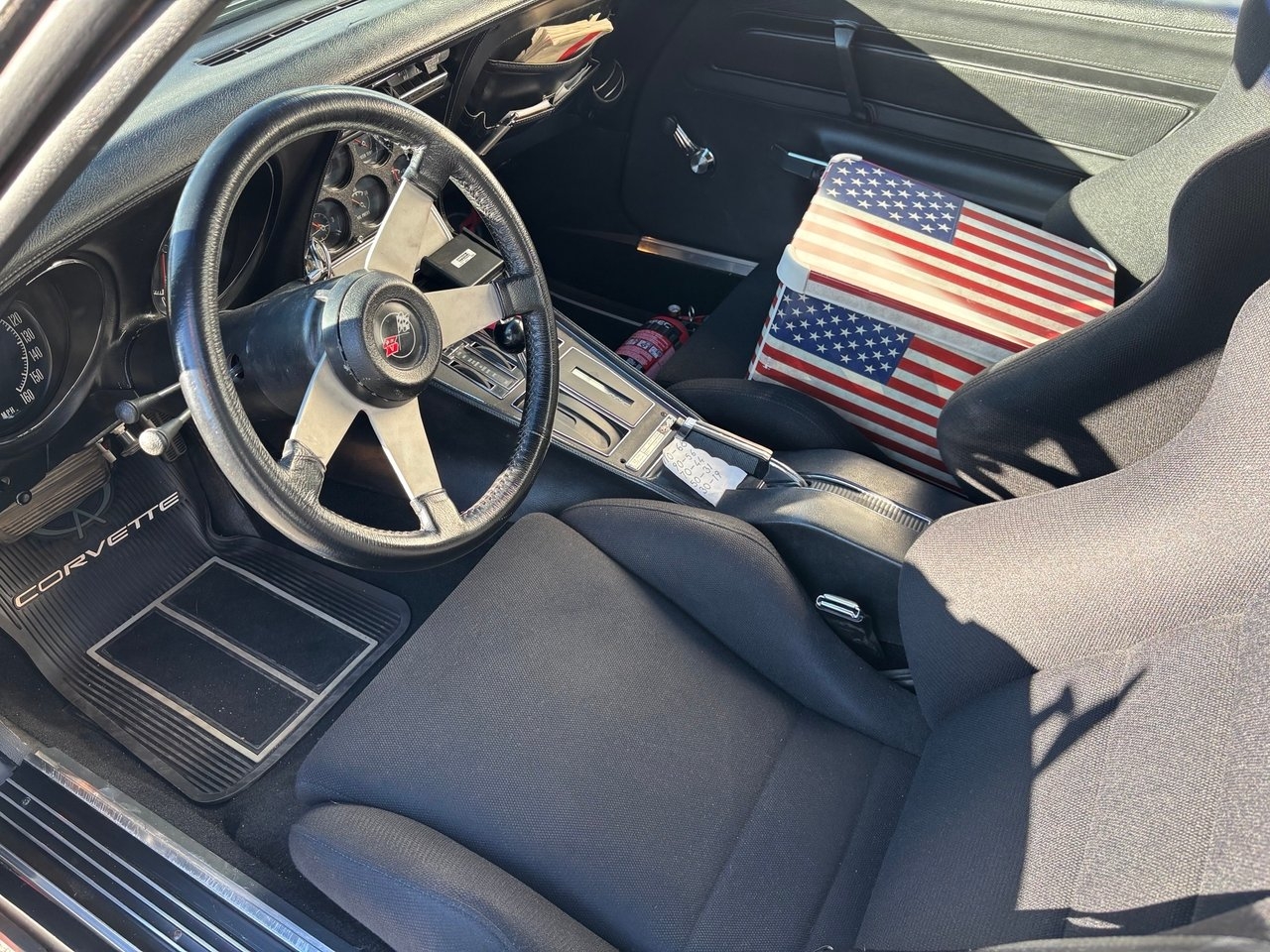 Chevrolet Corvette 1972, kuva 6/10