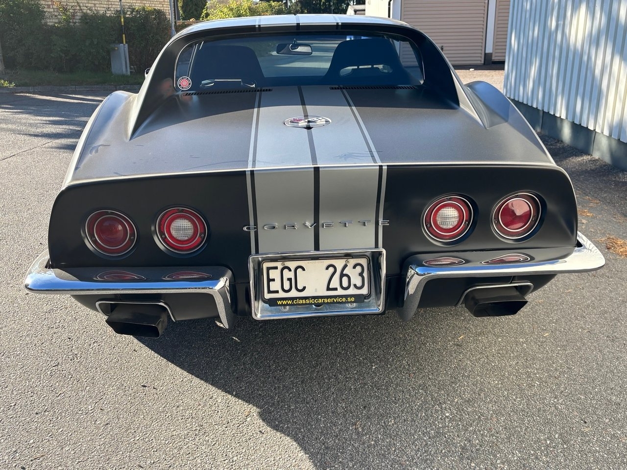 Chevrolet Corvette 1972, kuva 3/10