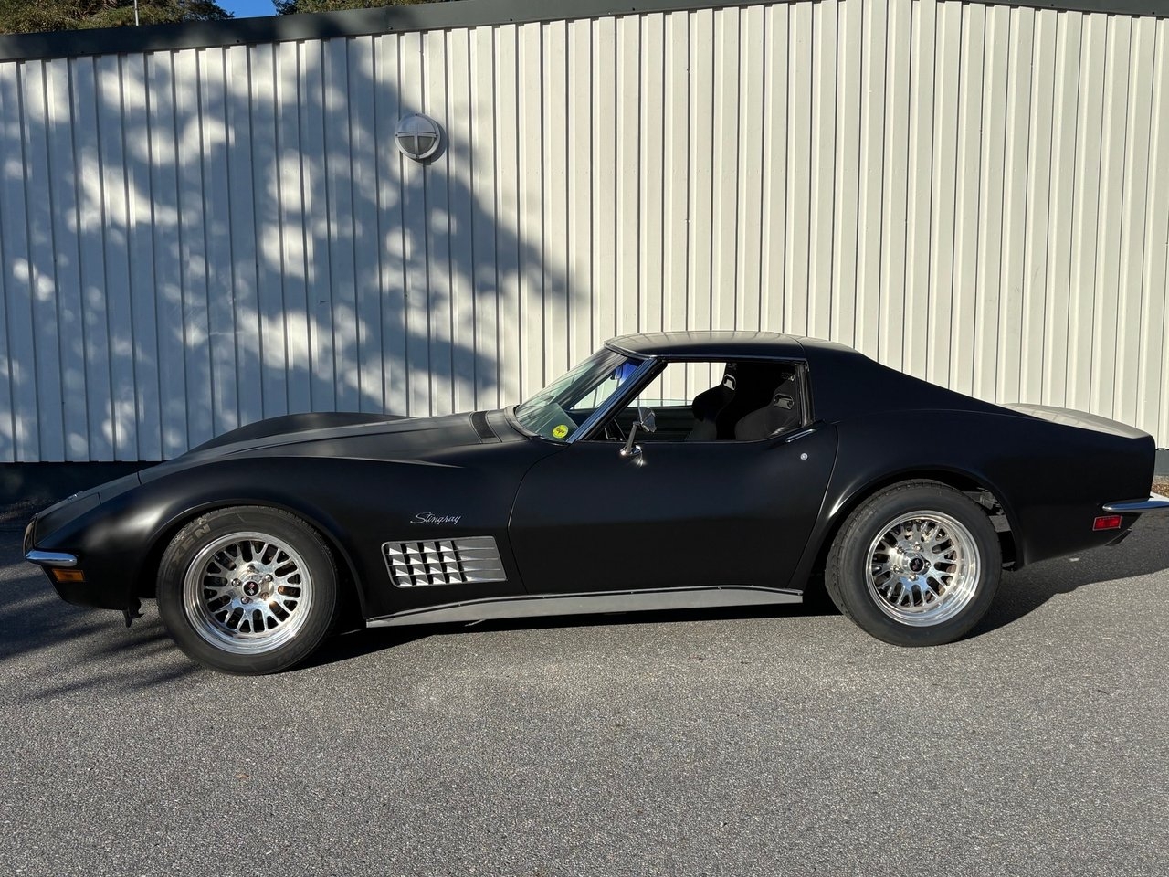Chevrolet Corvette