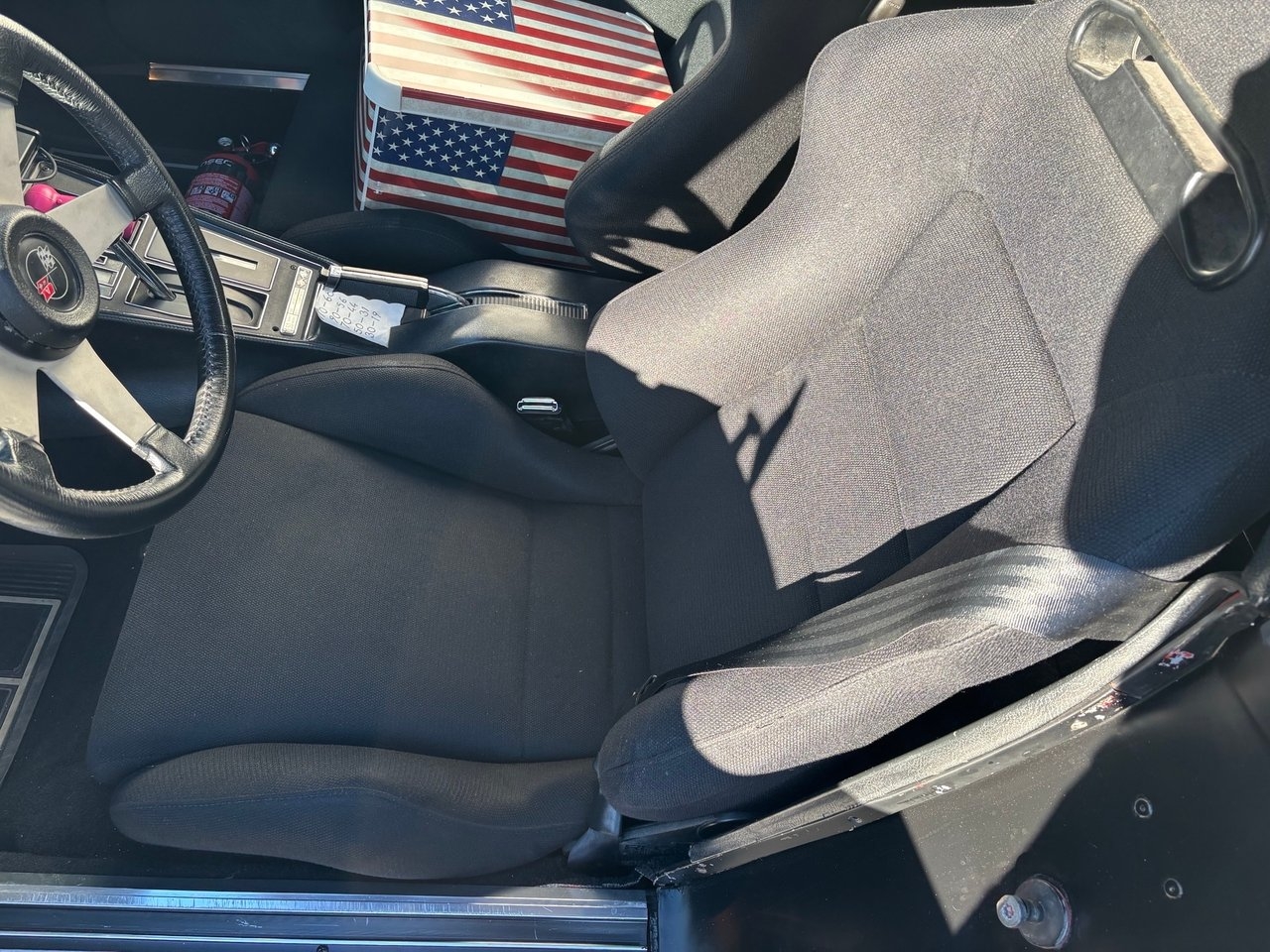 Chevrolet Corvette 1972, kuva 7/10