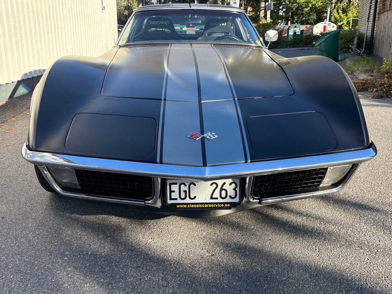 Chevrolet Corvette 1972, kuva 4/10