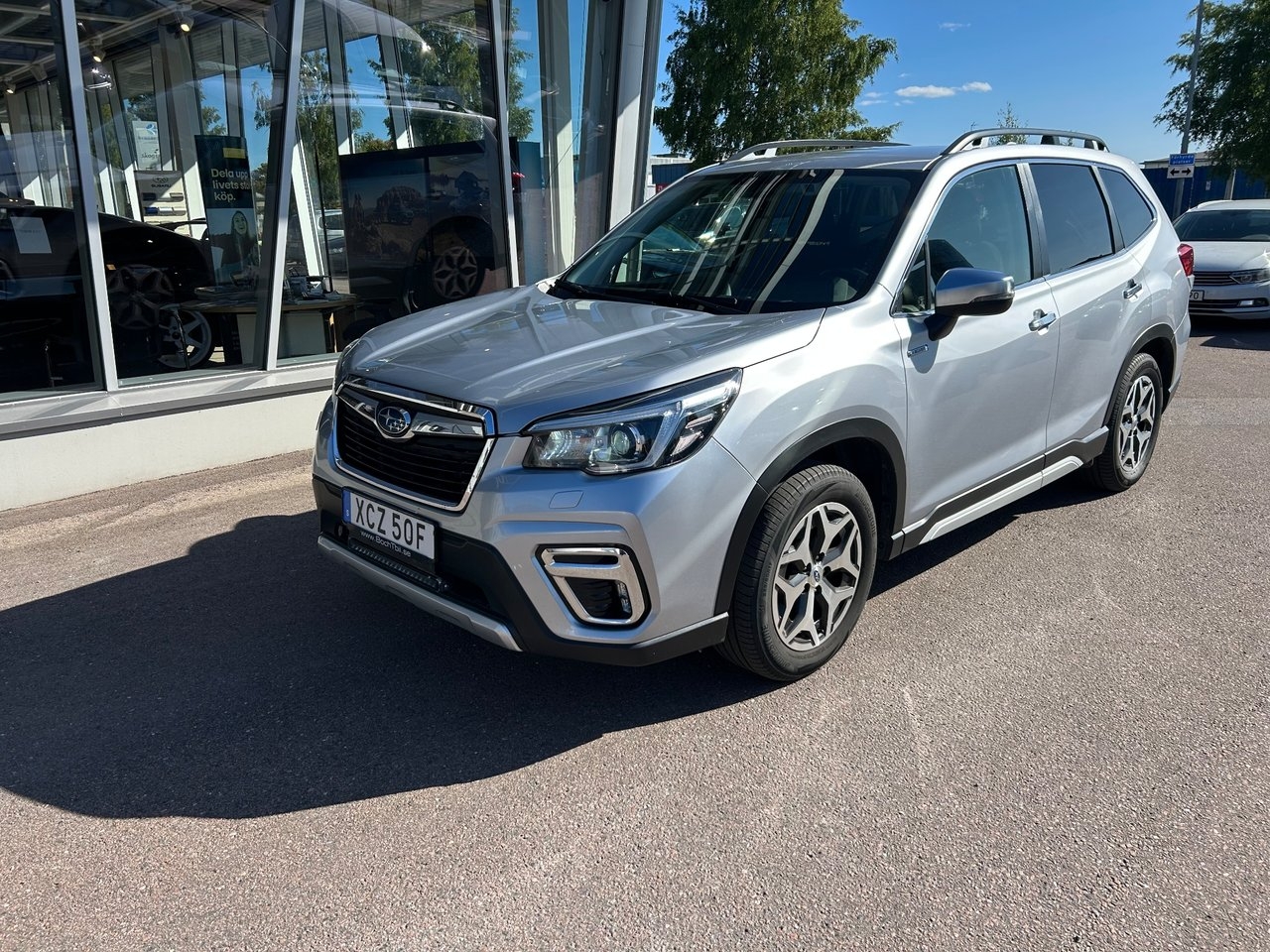 Subaru Forester 2020, bild 2/10