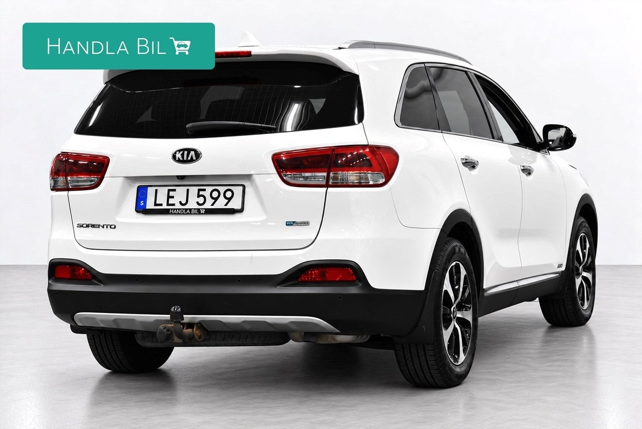 Kia Sorento 2016, bild 5/10