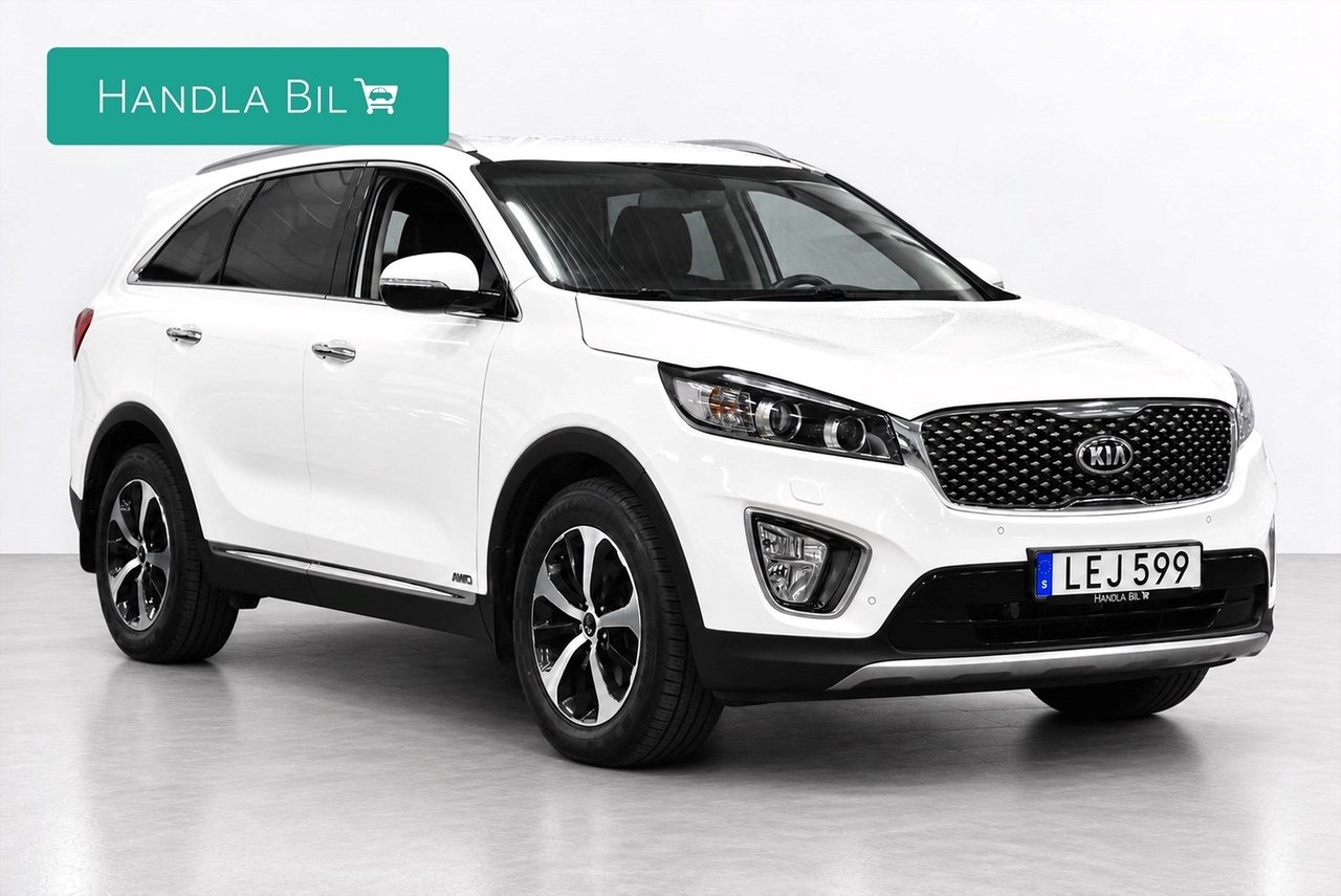 Kia Sorento 2016, bild 4/10