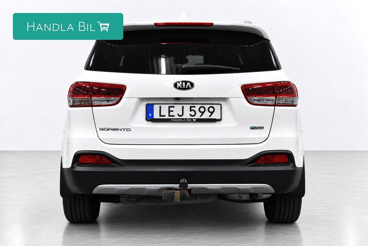 Kia Sorento 2016, bild 6/10